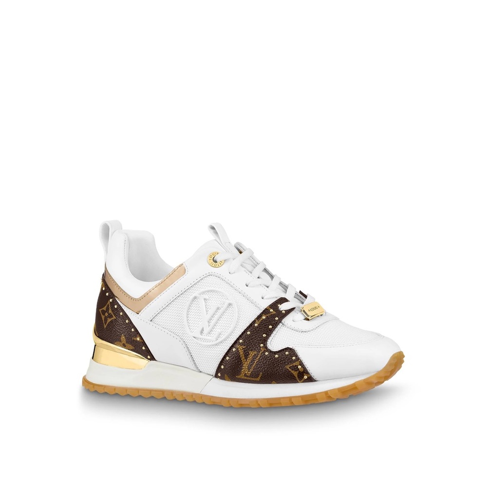 LOUIS VUITTON Run Away Sneakers - NEW